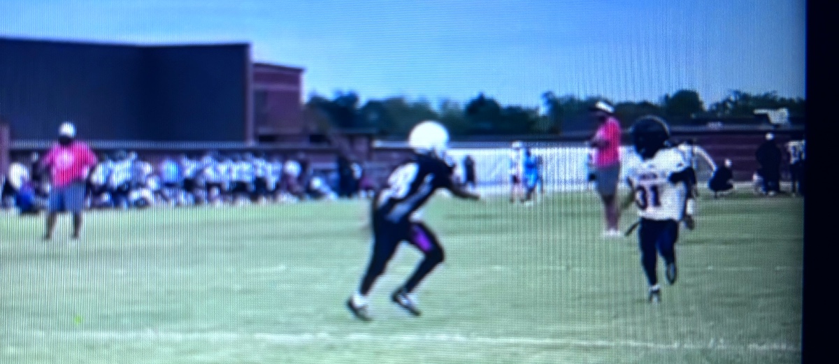 Rising Star: Michael Hayes Shines on the Football Field