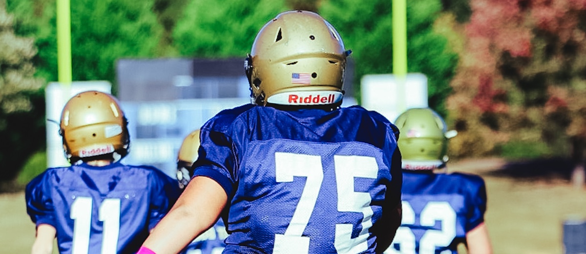 Rising Star: Brandyn Leach's Journey to Football Excellence