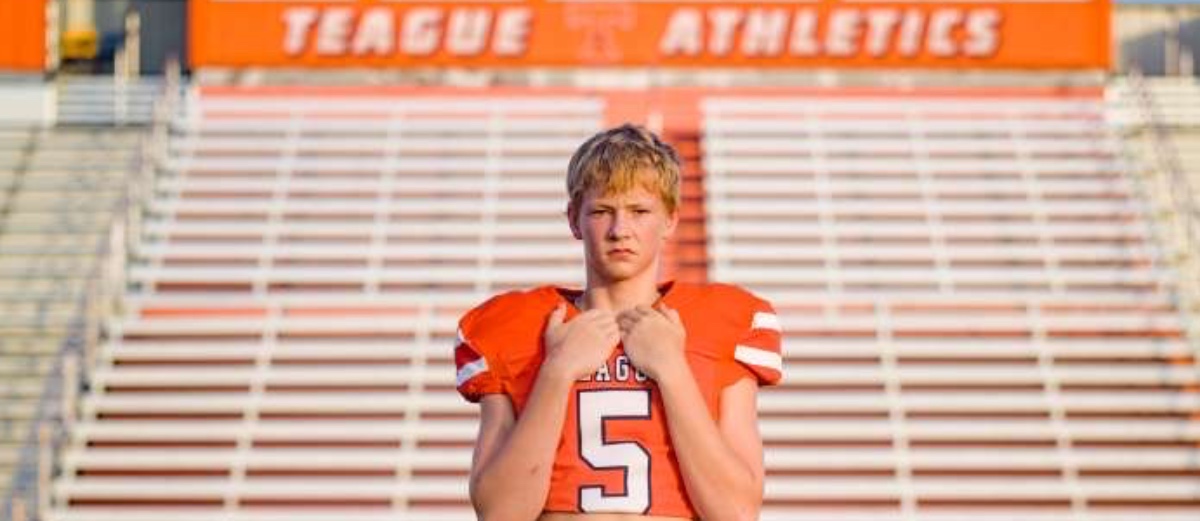 Rising Star: Kaden Early's Passionate Journey in Football