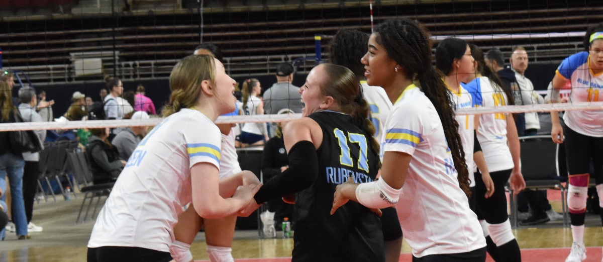 Rising Star: Jeana Rubenstahl's Volleyball Journey
