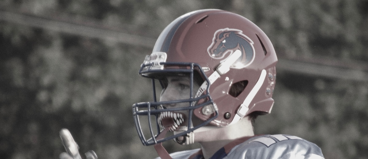 Rising Star: William Davis Shines on the Football Field