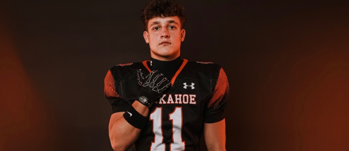 Jacob Rambalski - Rising Star: Jacob Rambalski's Fearless Journey in Football