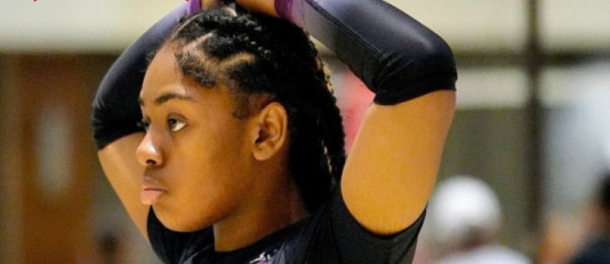 Rising Star: Kariemah Sample’s Journey to Volleyball Excellence