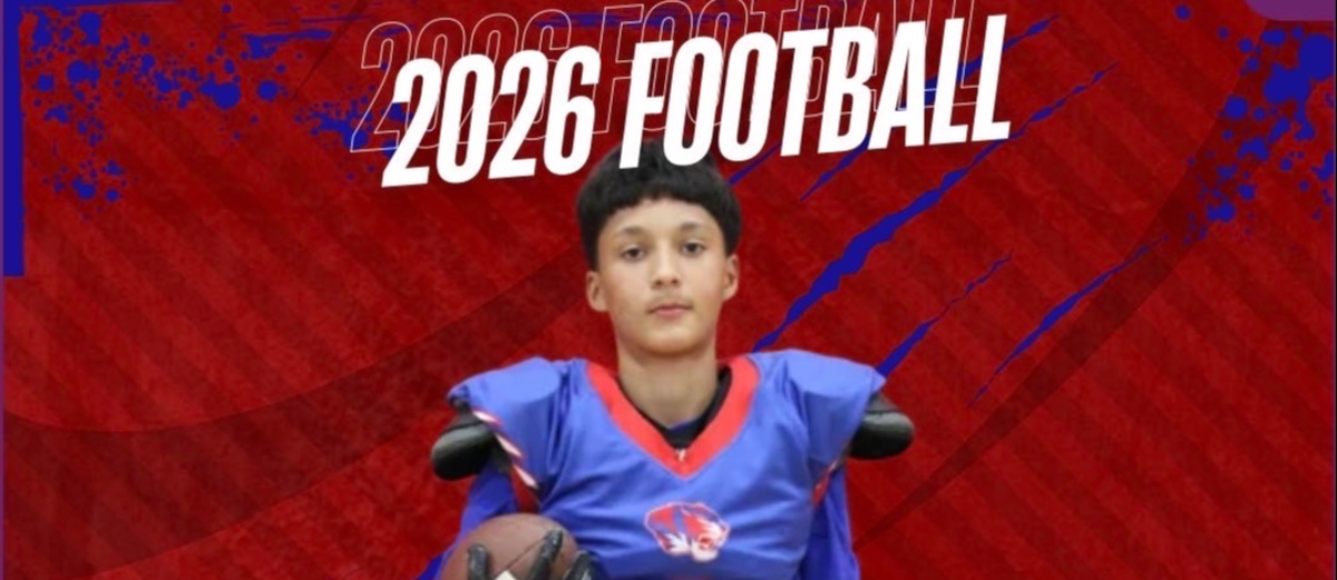 Rising Star: Michael Perez Shines on the Football Field