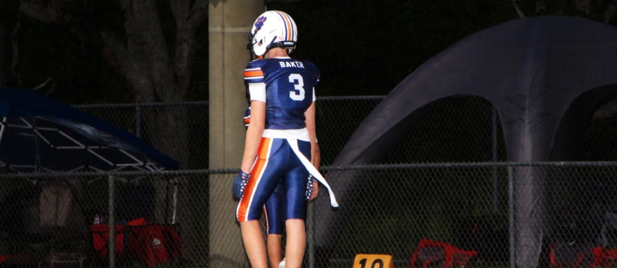 Rising Star: The Journey of Kota Baker in Youth Football