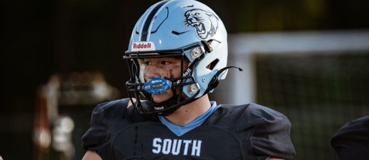 Rising Star: Tyler Jamerson's Journey to Gridiron Greatness