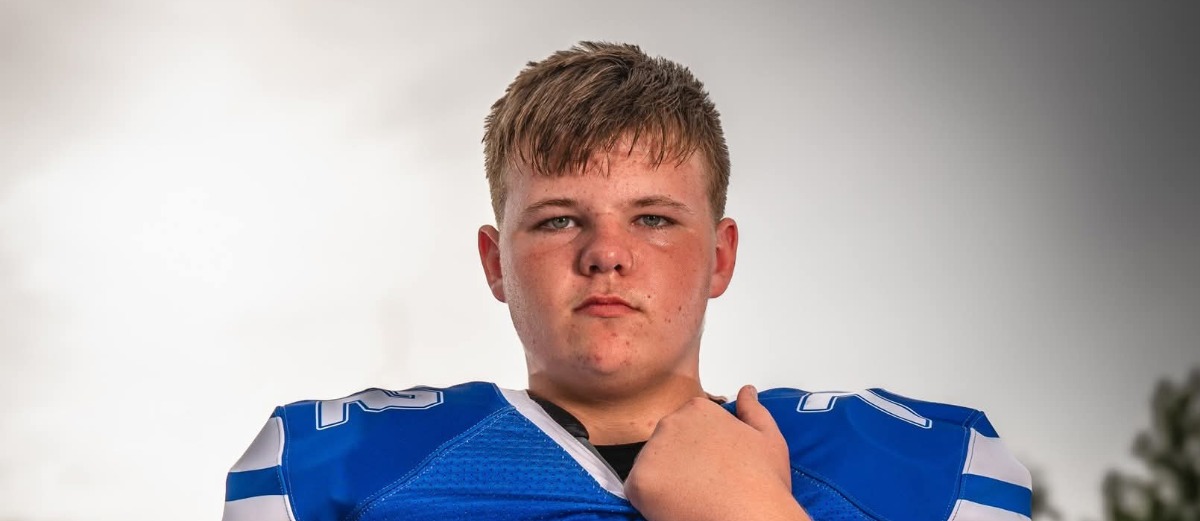 Rising Star: Luke Gaddis Shines Bright on the Football Field