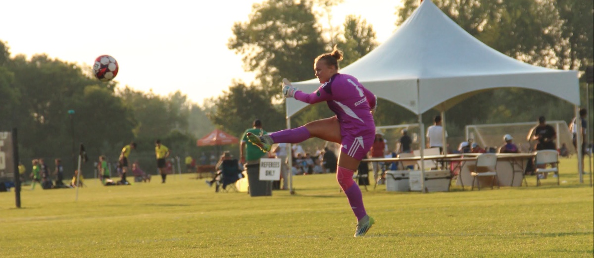 Ava Nelson: A Rising Star in Michigan Soccer