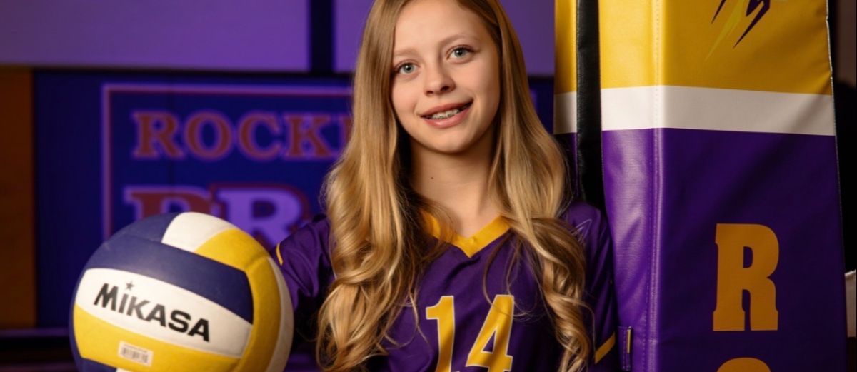 Rising Star: Kendra McCulloch's Journey in Volleyball