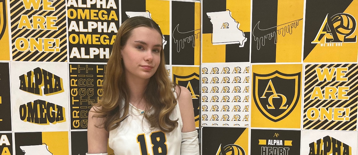 Rising Star: Ellie Jastrzebski Shines on the Volleyball Court