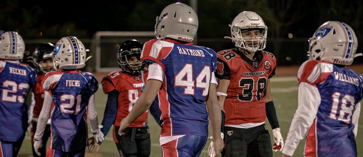 Rising Star: Jayce Raymond's Journey on the Gridiron