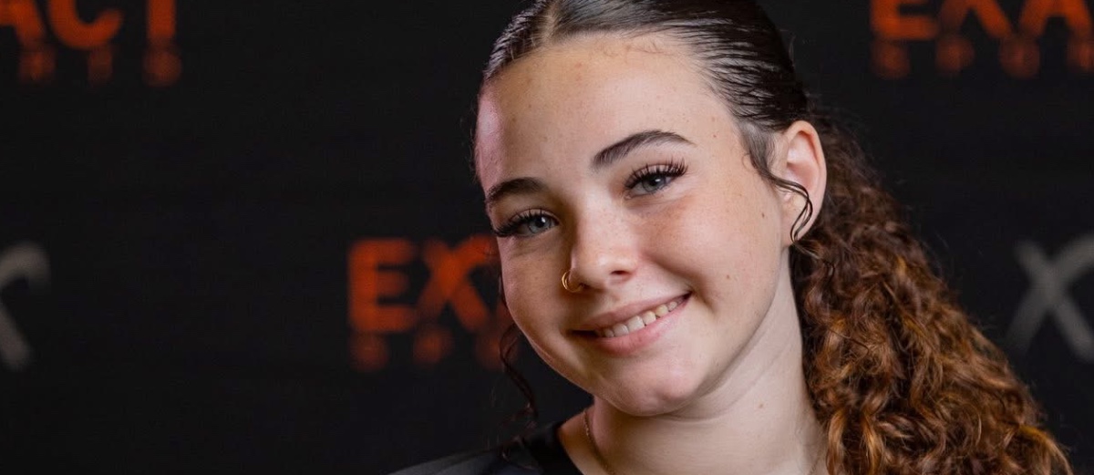 Savannah Preston - Savannah Preston: Rising Star of Jacksonville Volleyball