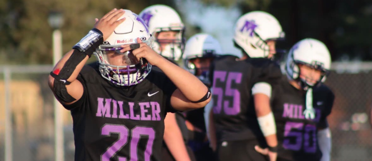Rising Star: Saul Cepeda’s Journey in Youth Football