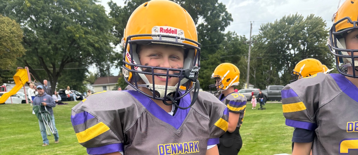 Monte Rentmeester: A Rising Star in Denmark's Gridiron