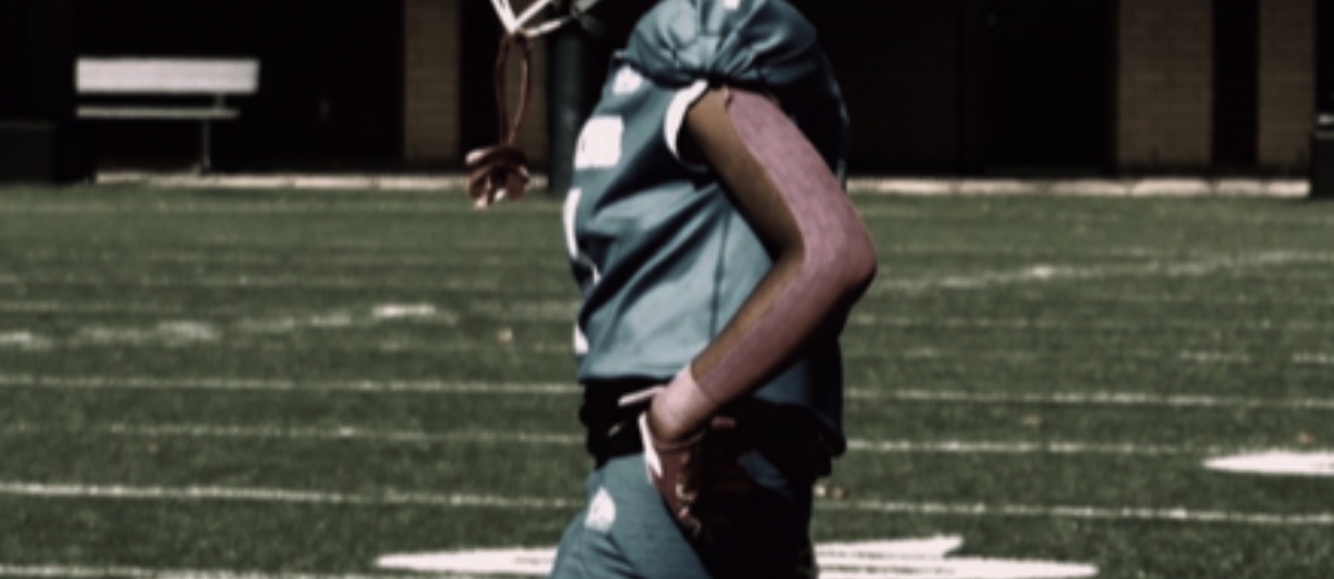 Rising Star: London McGee's Journey on the Gridiron