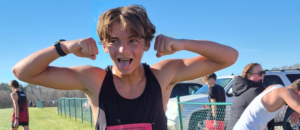 Running Towards Excellence: The Journey of Preston Wiseman