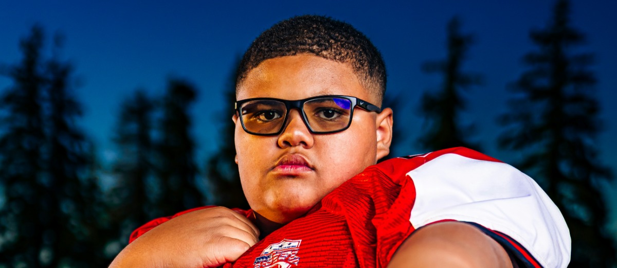 Rising Star: Zander Byrd's Journey Through the Gridiron