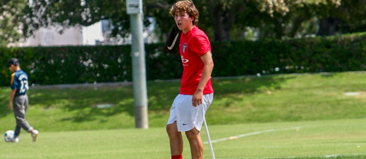 Noah Morrison - Rising Star: The Inspiring Journey of Noah Morrison in Youth Soccer
