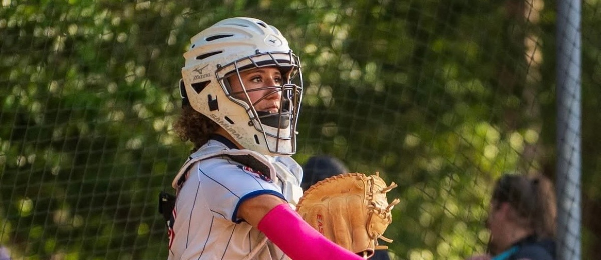 Rising Star: Soledad Areche's Journey in Softball
