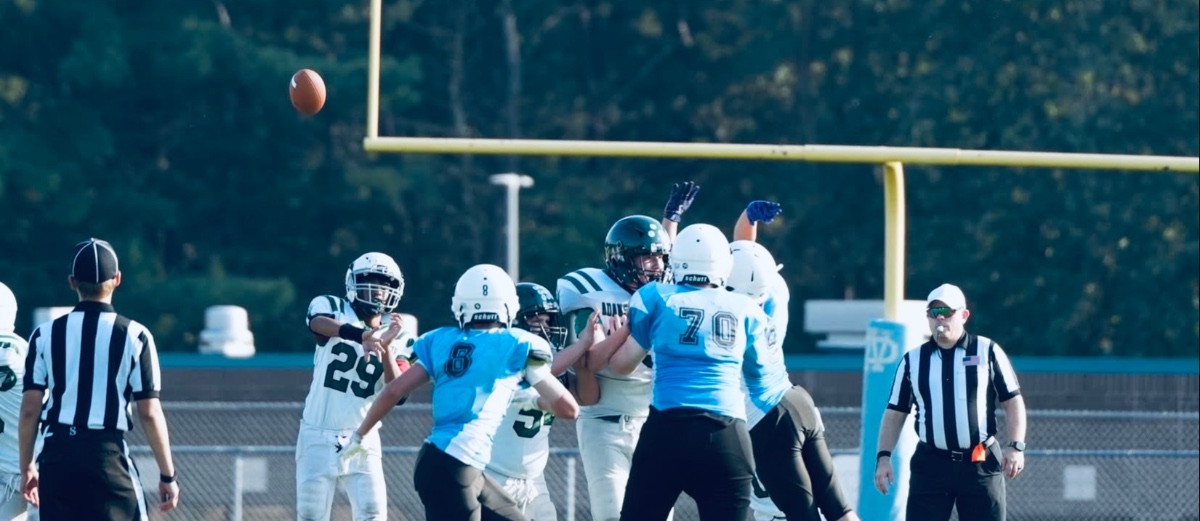 Rising Star: Ut Patel's Fearless Journey on the Football Field
