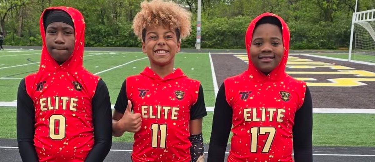 Rising Star: Giovani West's Football Journey