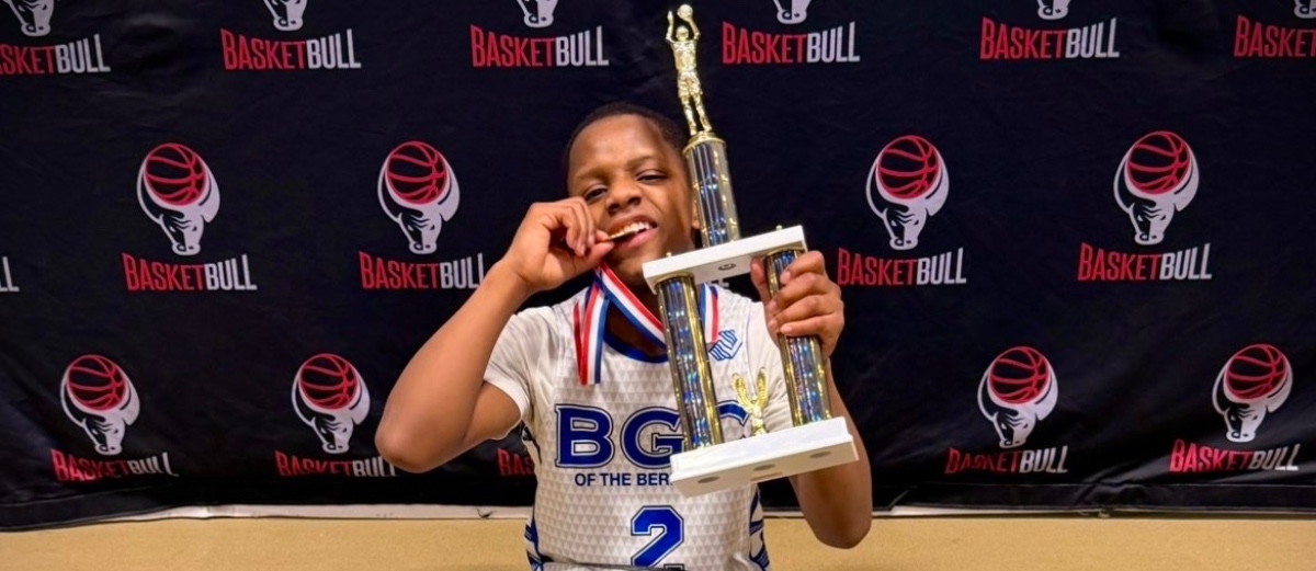 Messiah Grandson - Rising Star: Messiah Grandson's Journey on the Court