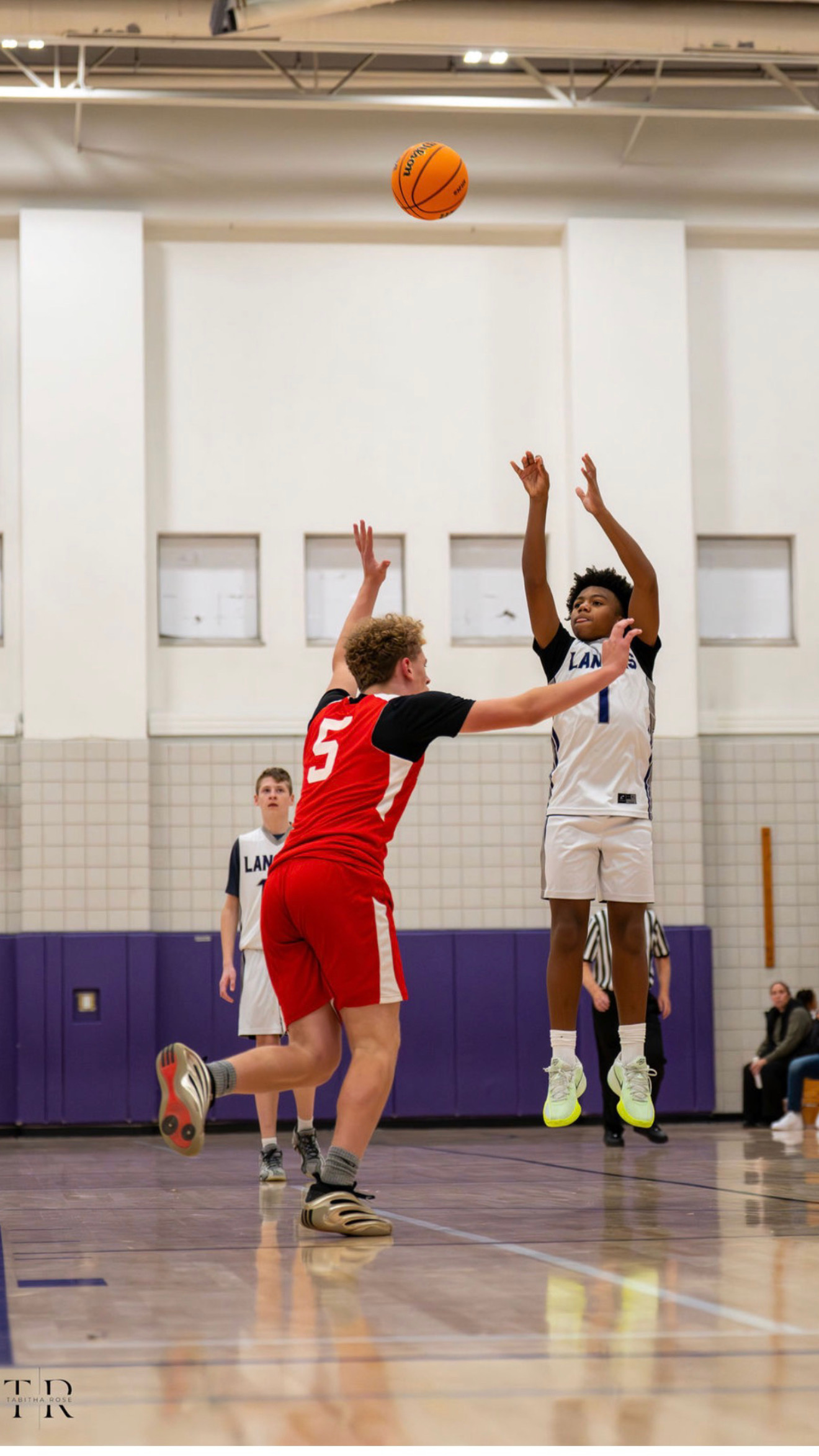 Rising Star: Ricardo King Jr. Shines on the Court