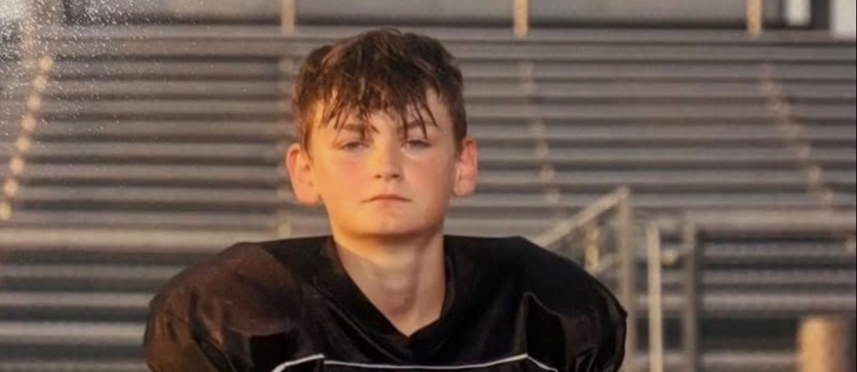 Rising Star: Brandon Graves Shines on the Football Field