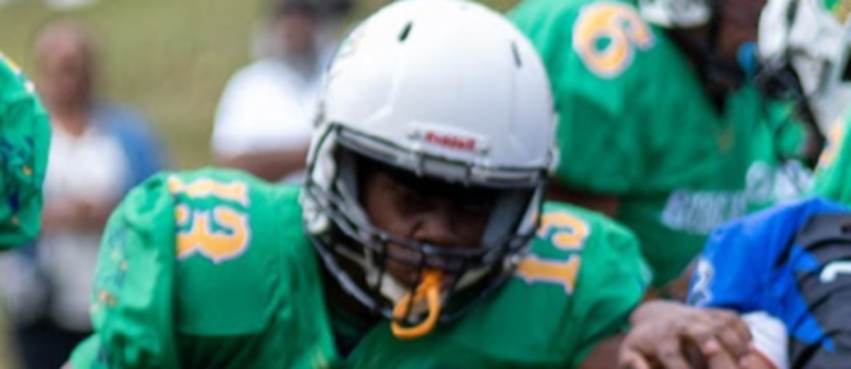 RaMale Artis-Hunter - Rising Star: RaMale Artis-Hunter's Journey in Youth Football