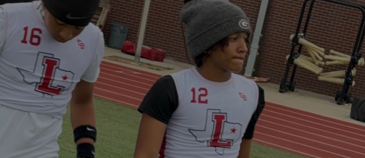 Rising Star: King Teamer's Journey on the Football Field