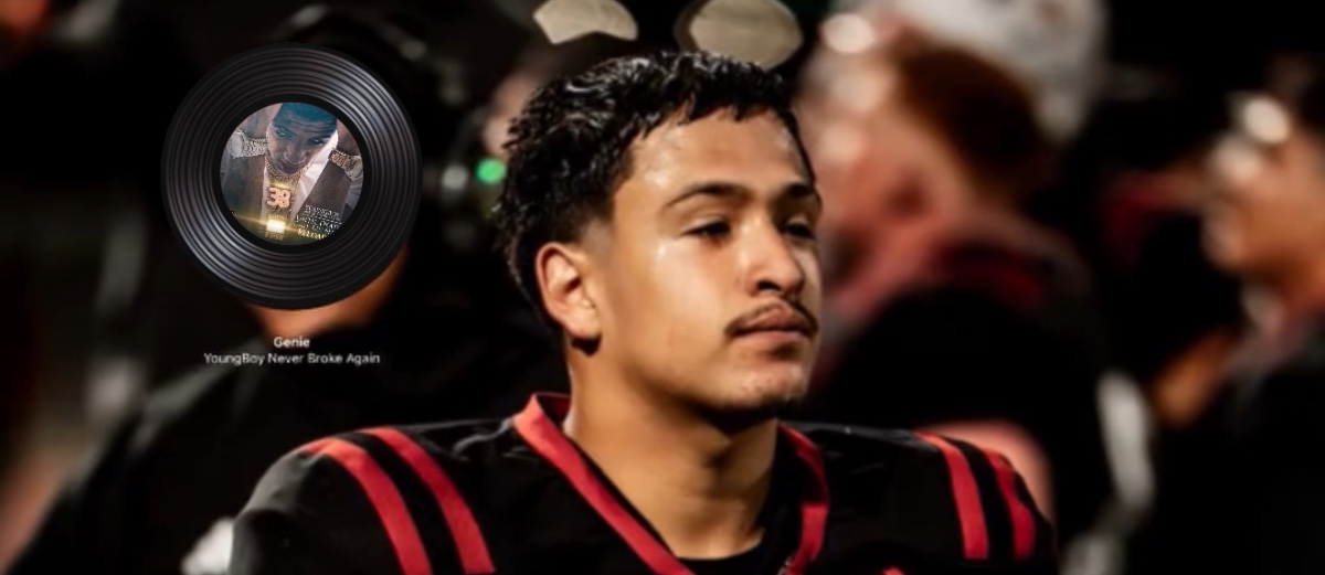 Rising Star: Alonzo Palacios Shines on the Football Field