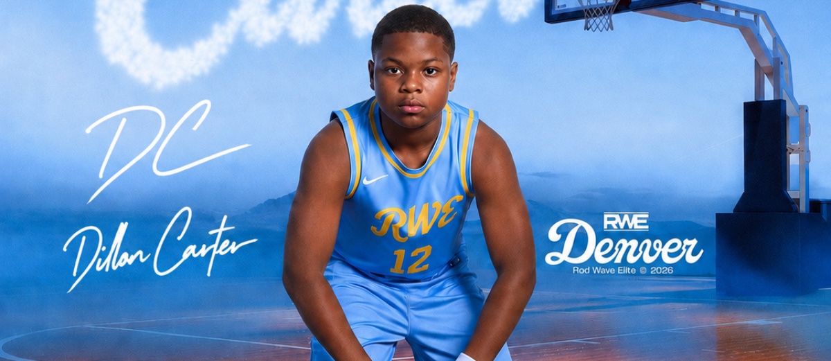 Rising Star: Dillon Carter's Fearless Journey on the Basketball Court