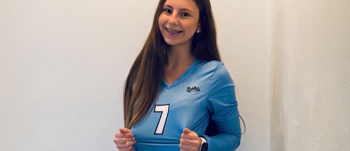 Madeleine Spahic - Rising Star: Madeleine Spahic's Journey Through Volleyball