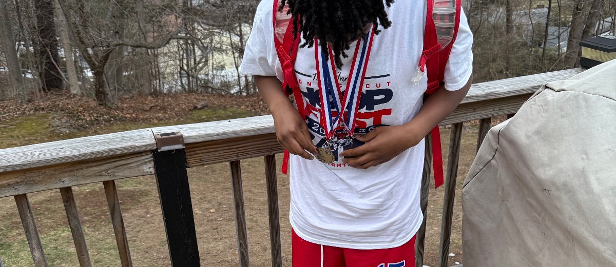 Rising Star: Tristen Geneus Shines on the Basketball Court