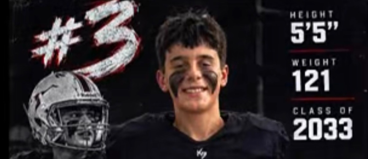 Rising Star: Levi Baker's Journey on the Gridiron