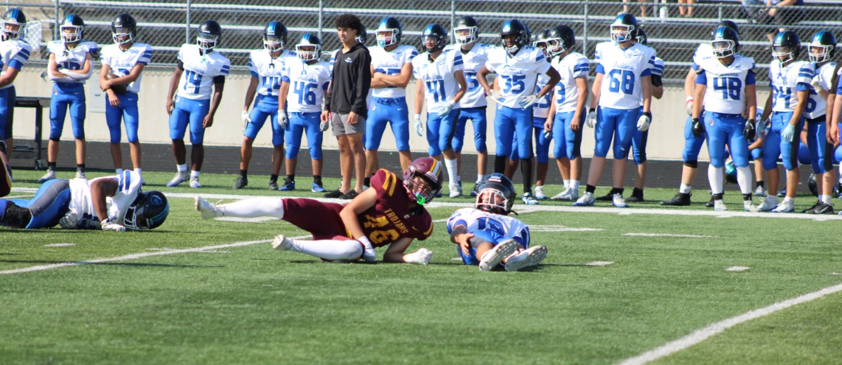 Rising Star: Jacob Tyo’s Journey in Football