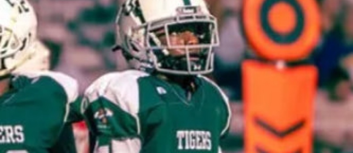 Rising Star: Kenneth DeGruy Jr Shines on the Gridiron