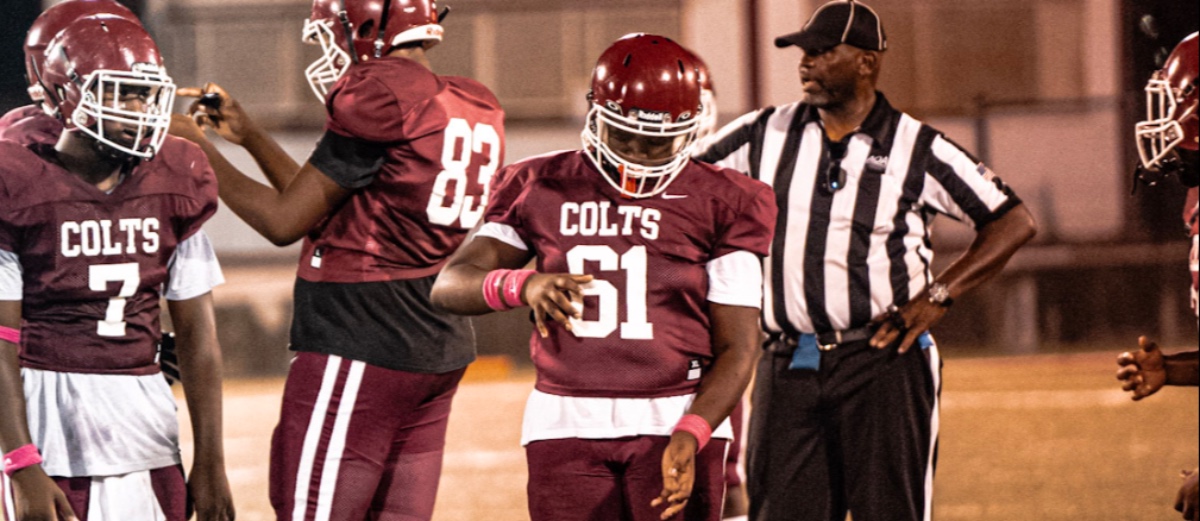 Rising Star: Keylen Jackson's Journey in Football