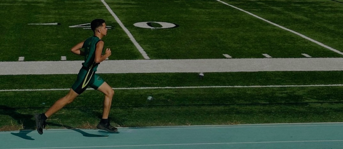 Rising Star on the Track: Abisai Valcarcel's Journey to Excellence