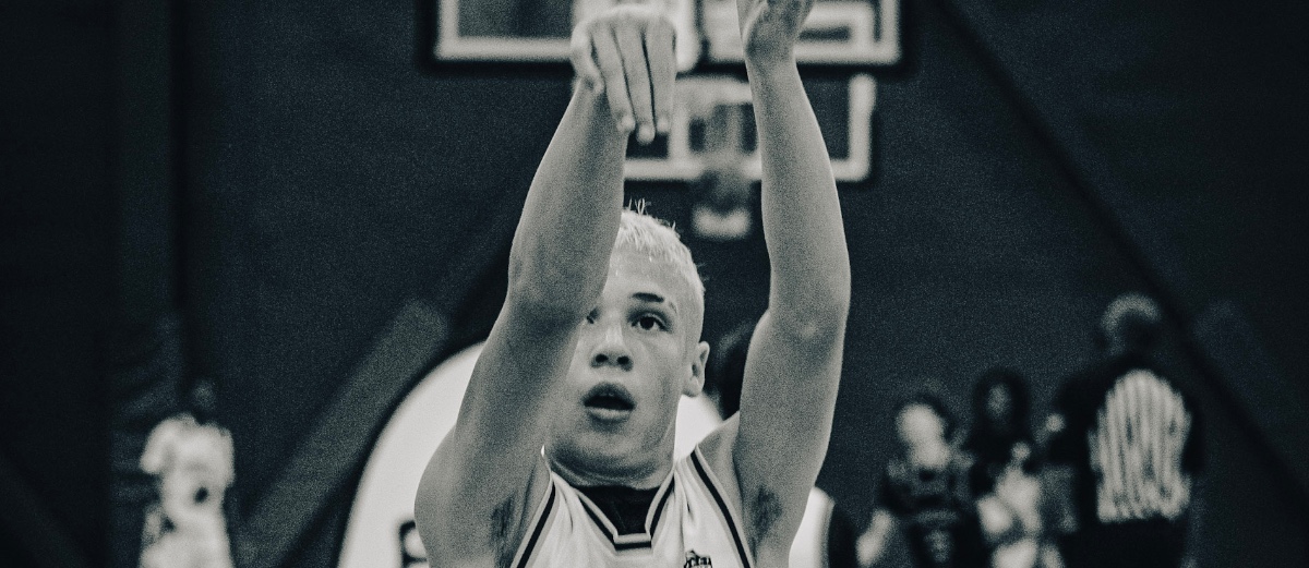 Rising Star: Justice Kelley’s Journey on the Basketball Court