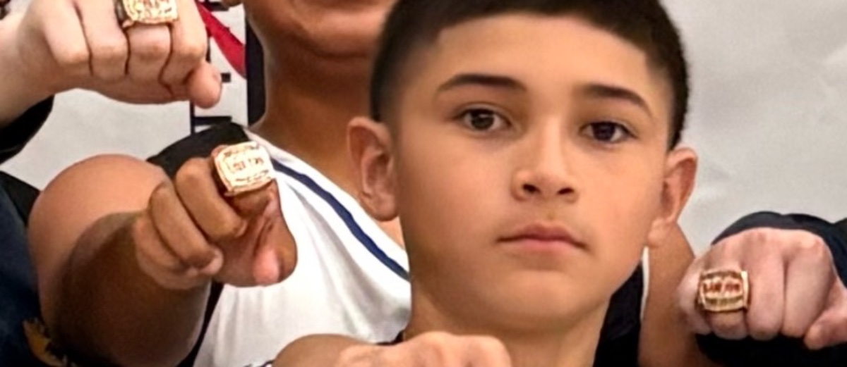 Rising Star in Corpus Christi: Bentley Valdez Shines on the Court