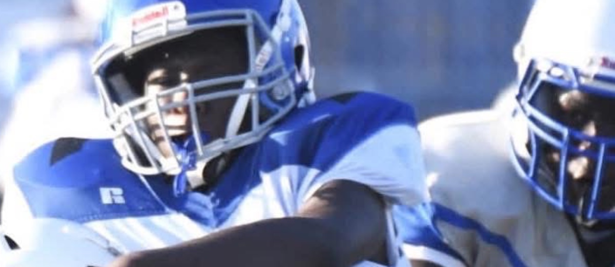 Tavoris Alexander - Rising Star: Tavoris Alexander's Journey in Football