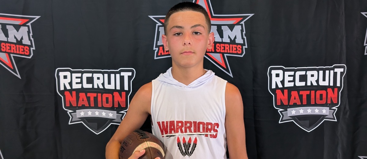 Bricen Wolfinbarger: A Rising Star in Walla Walla's Football Landscape