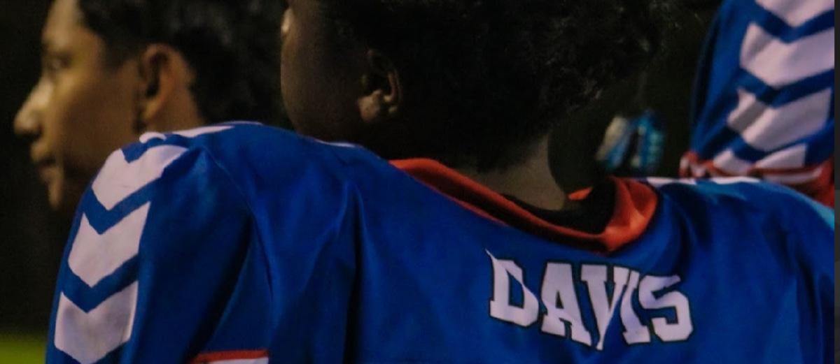 Rising Star: JaMahni Davis Shines Bright in Oakdale Football