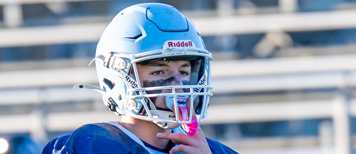Rising Star: Noah Martin’s Football Journey