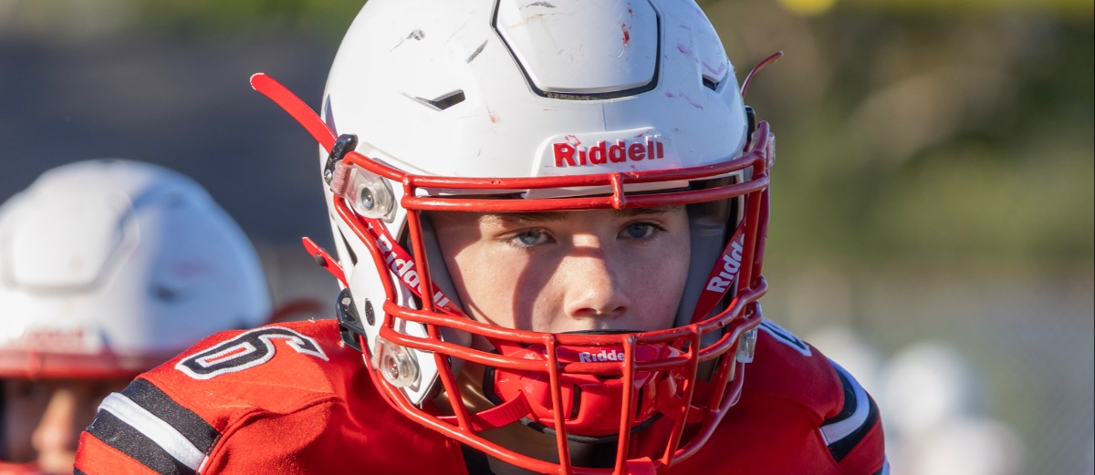 Rising Star: Parker Wilson's Journey on the Gridiron