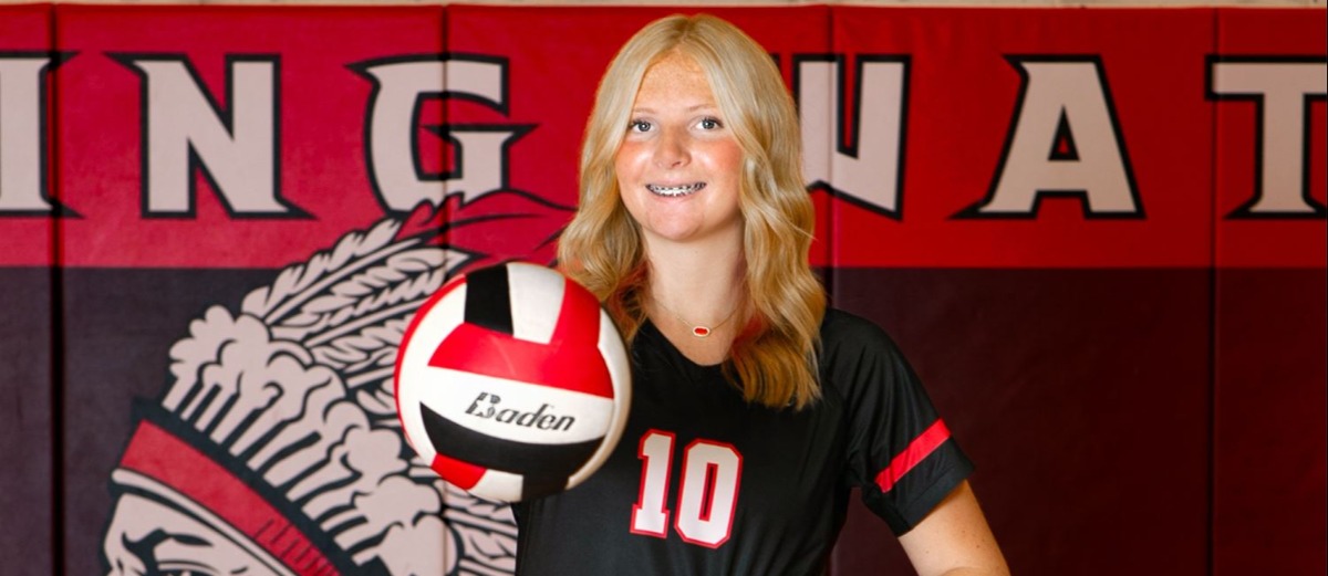 Rising Star: Pyper Stackpole's Journey in Volleyball