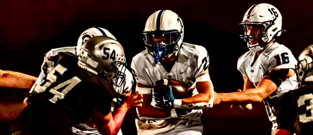 Rising Star: Corbin Dow's Journey Through the Gridiron