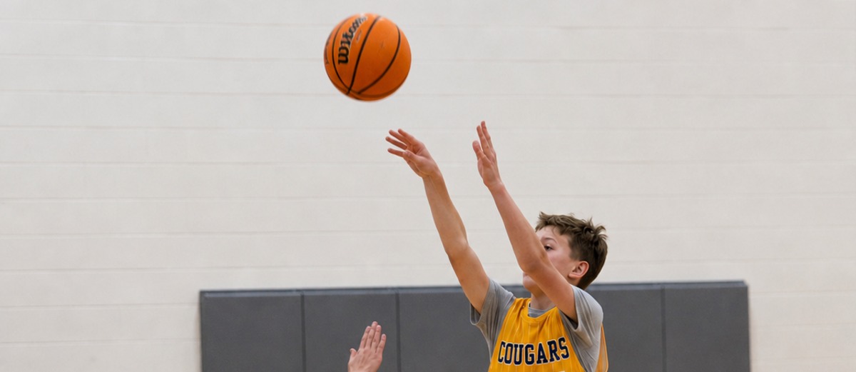 Rising Star: Adam Musson's Journey on the Court