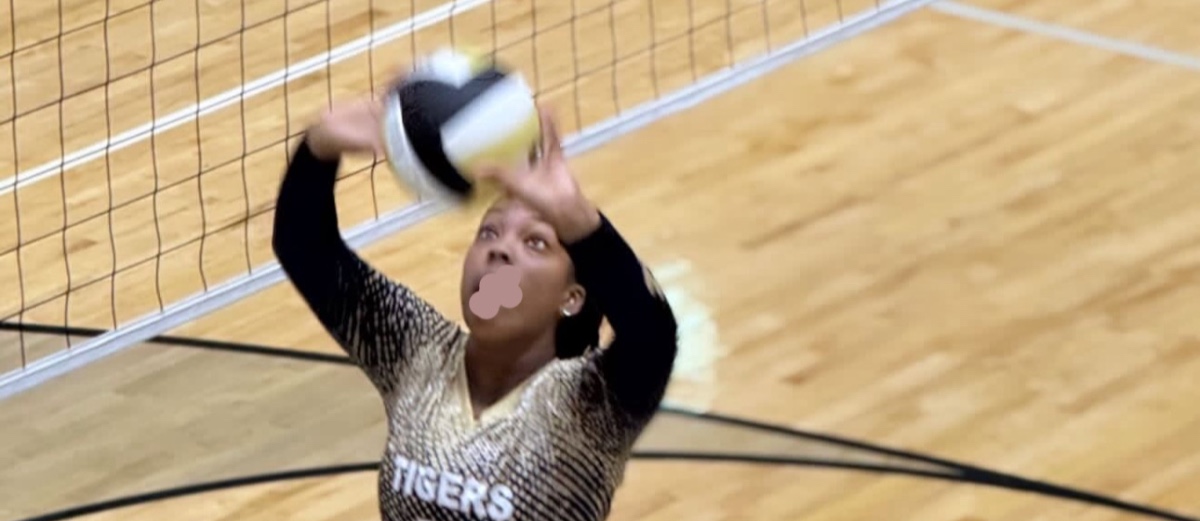 timil weston - Rising Star: Timil Weston's Journey in Volleyball